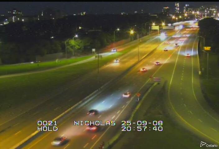 Traffic camera image at 2025-09-09 00:59:48