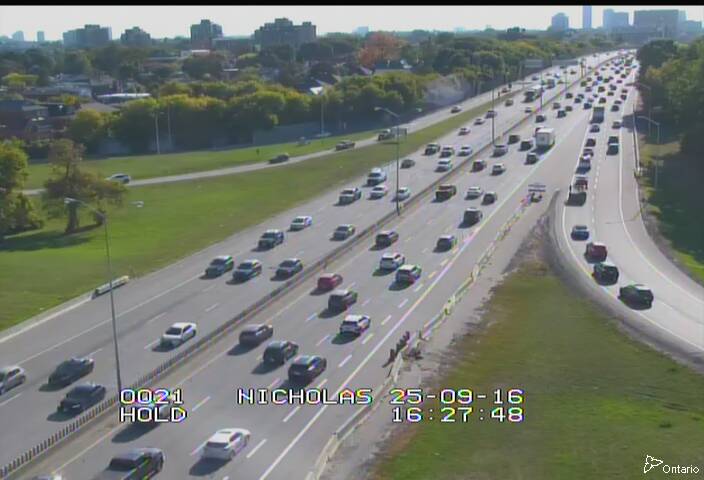 Traffic camera image at 2025-09-16 20:30:26