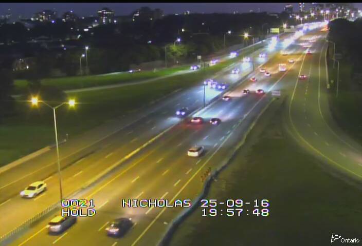 Traffic camera image at 2025-09-17 00:00:27