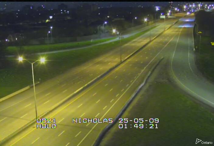 Traffic camera image at 2025-05-09 05:55:21