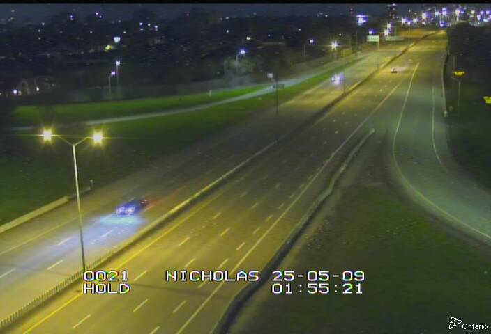 Traffic camera image at 2025-05-09 06:00:20