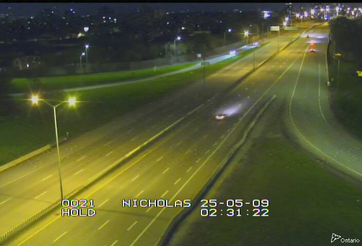 Traffic camera image at 2025-05-09 06:36:04