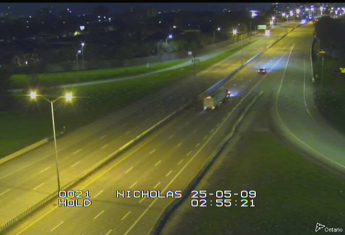 Traffic camera image at 2025-05-09 07:00:24