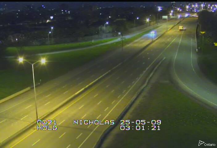 Traffic camera image at 2025-05-09 07:05:22