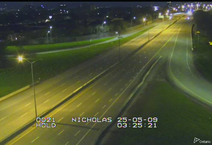 Traffic camera image at 2025-05-09 07:30:21