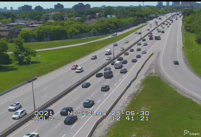 Traffic camera image at 2025-06-30 16:45:34