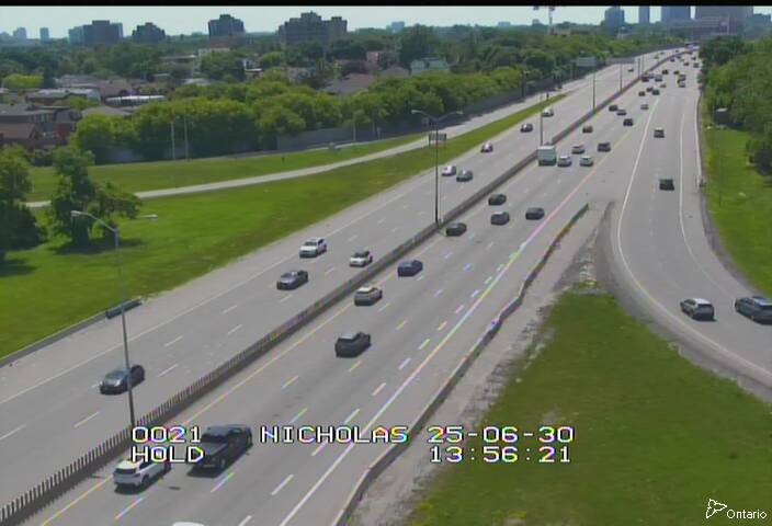 Traffic camera image at 2025-06-30 18:00:30