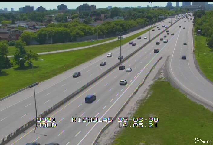 Traffic camera image at 2025-06-30 18:10:29