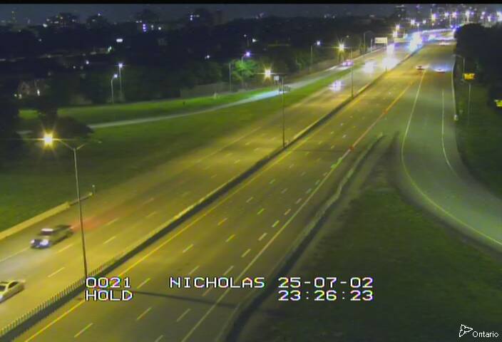 Traffic camera image at 2025-07-03 03:30:45