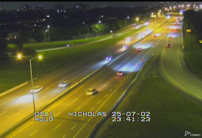 Traffic camera image at 2025-07-03 03:45:35