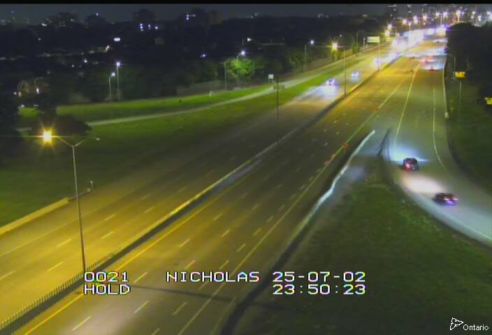 Traffic camera image at 2025-07-03 03:55:38