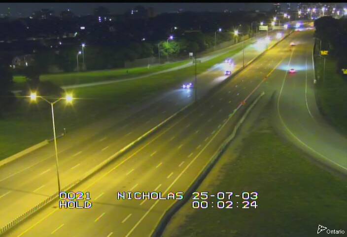 Traffic camera image at 2025-07-03 04:05:34