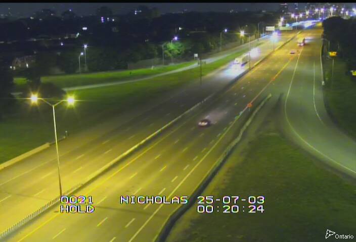 Traffic camera image at 2025-07-03 04:25:34