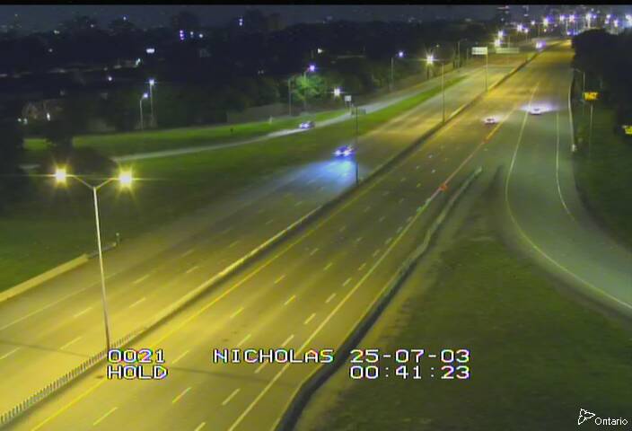 Traffic camera image at 2025-07-03 04:45:40