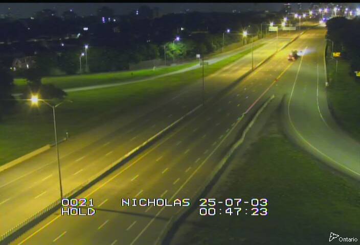 Traffic camera image at 2025-07-03 04:50:42