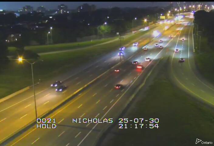 Traffic camera image at 2025-07-31 01:20:27