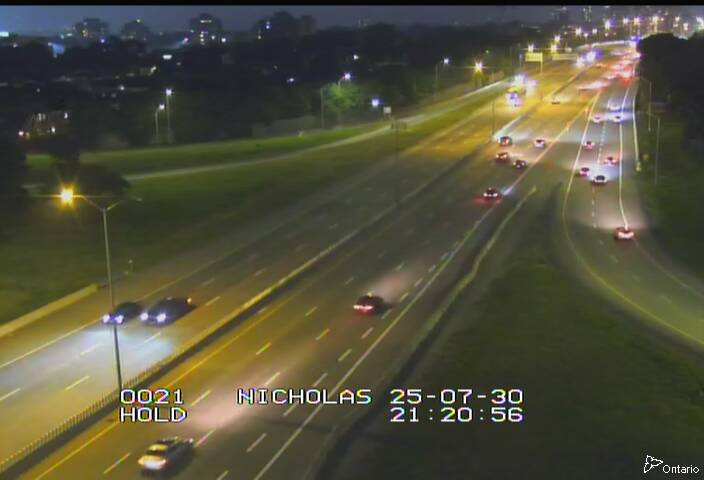 Traffic camera image at 2025-07-31 01:25:27