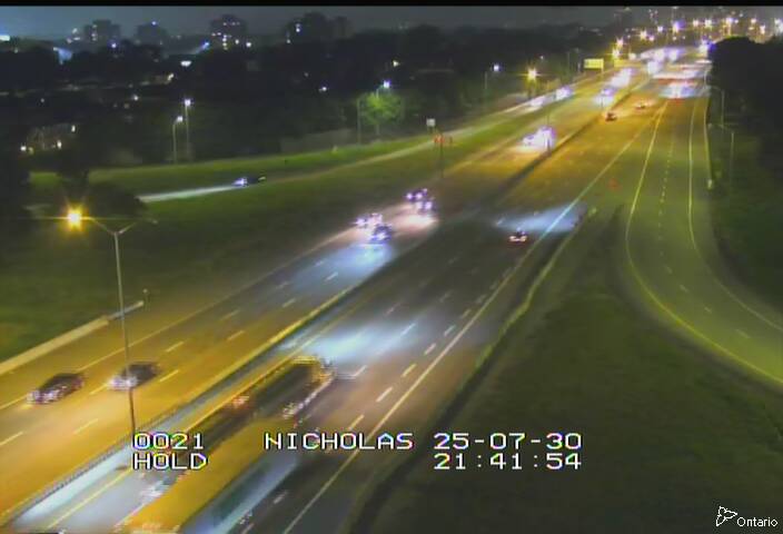 Traffic camera image at 2025-07-31 01:45:29