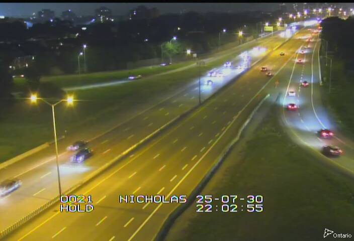 Traffic camera image at 2025-07-31 02:05:27