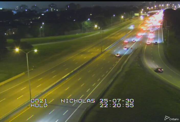 Traffic camera image at 2025-07-31 02:25:22