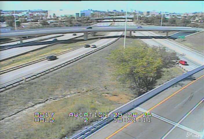 Traffic camera image at 2025-08-24 14:55:30