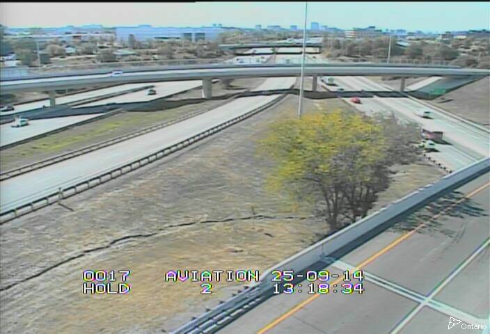 Traffic camera image at 2025-09-14 17:20:26