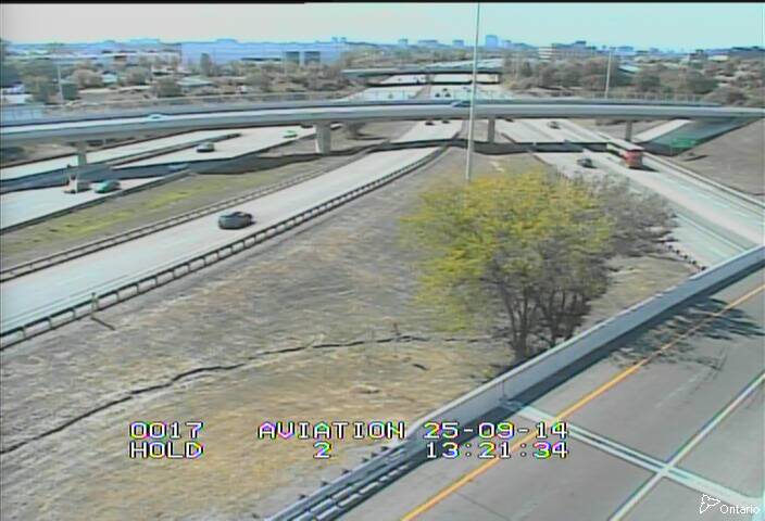Traffic camera image at 2025-09-14 17:25:28