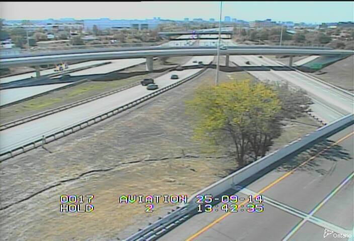 Traffic camera image at 2025-09-14 17:45:35