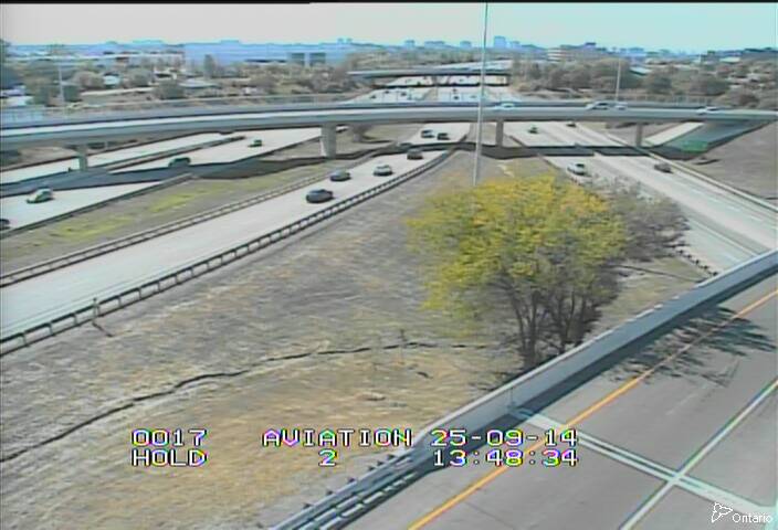 Traffic camera image at 2025-09-14 17:50:40