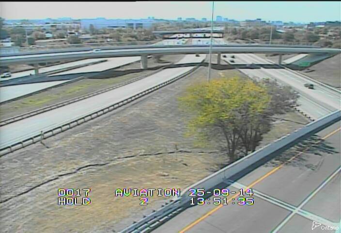 Traffic camera image at 2025-09-14 17:55:28