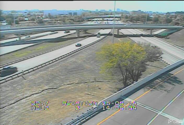 Traffic camera image at 2025-09-14 18:10:28