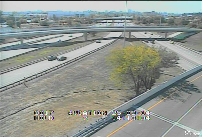 Traffic camera image at 2025-09-14 18:20:27