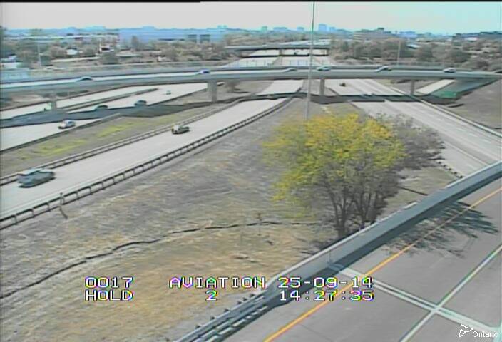 Traffic camera image at 2025-09-14 18:30:33