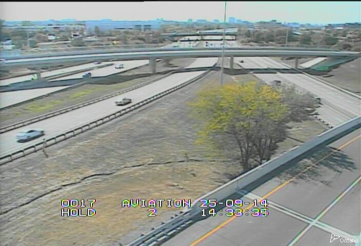 Traffic camera image at 2025-09-14 18:35:28