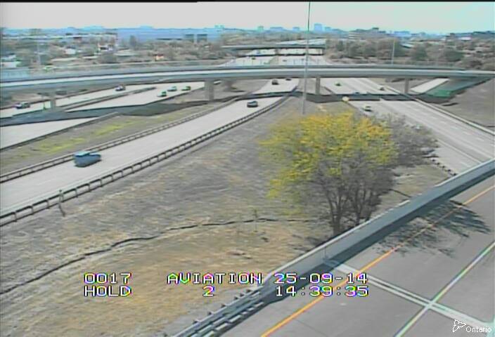 Traffic camera image at 2025-09-14 18:40:33