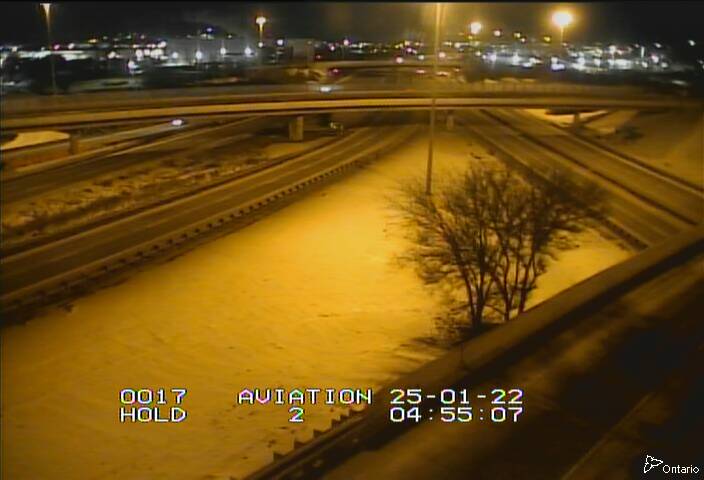 Traffic camera image at 2025-01-22 10:00:47