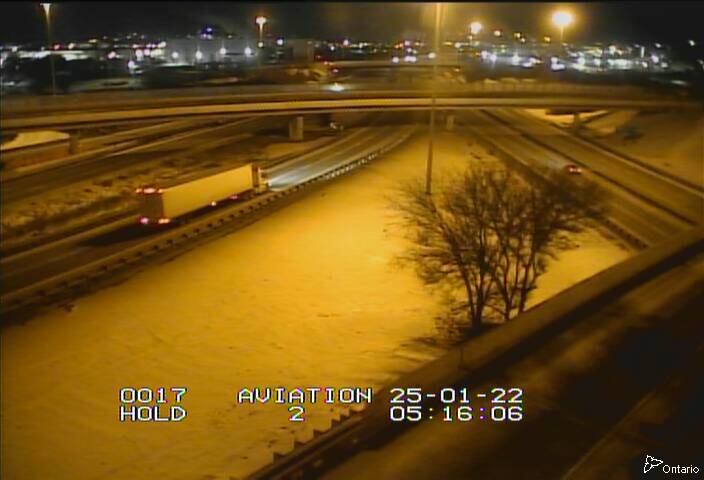 Traffic camera image at 2025-01-22 10:20:34