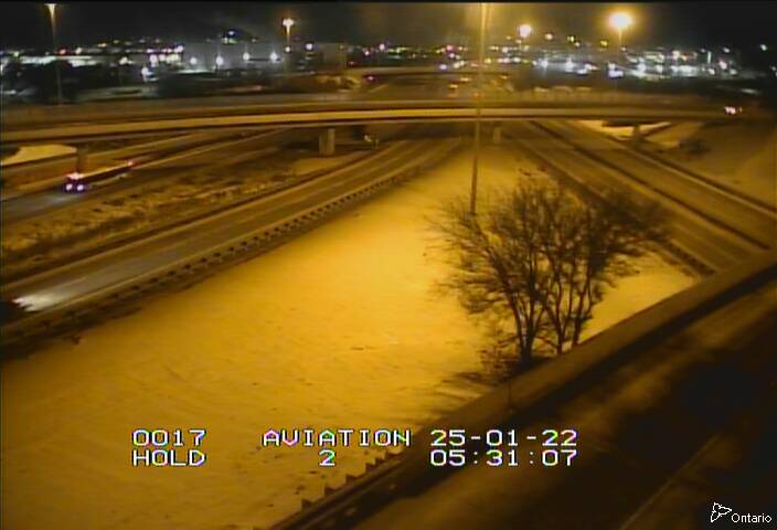 Traffic camera image at 2025-01-22 10:35:23