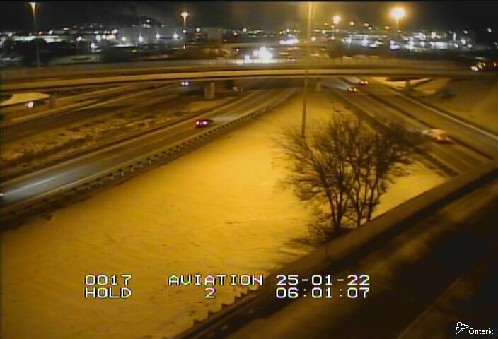 Traffic camera image at 2025-01-22 11:05:23