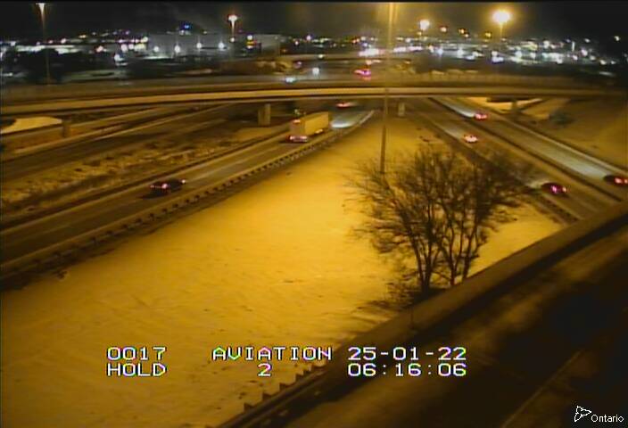 Traffic camera image at 2025-01-22 11:21:00