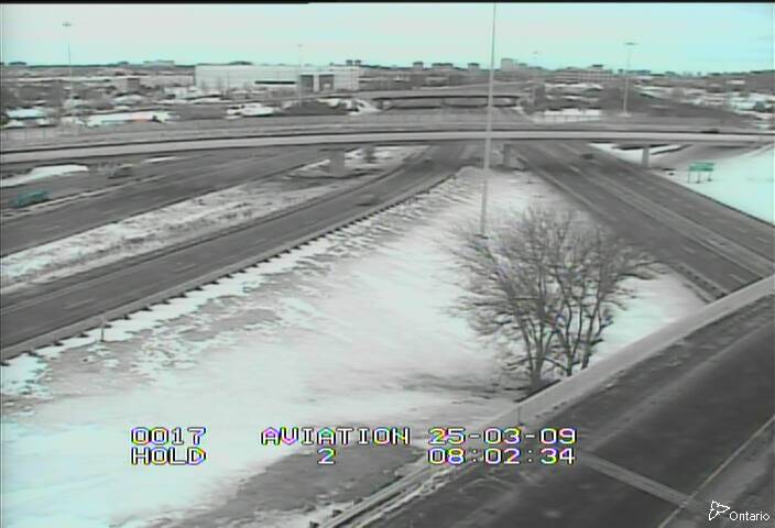 Traffic camera image at 2025-03-09 13:10:20