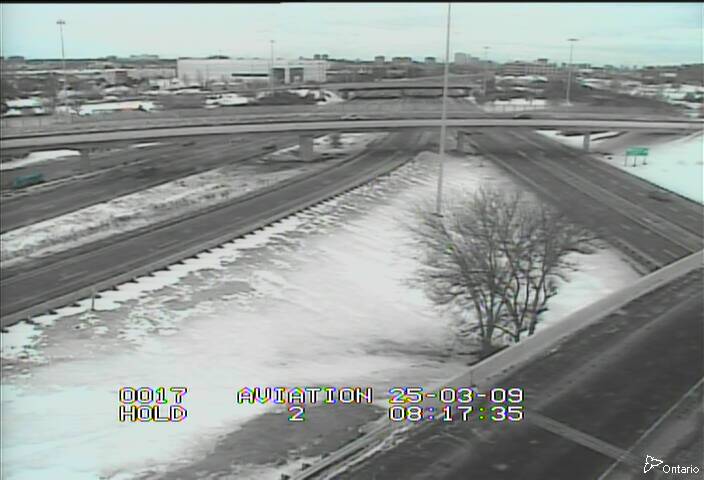 Traffic camera image at 2025-03-09 13:25:20