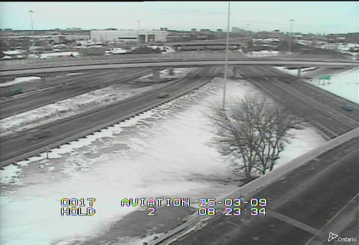 Traffic camera image at 2025-03-09 13:30:18