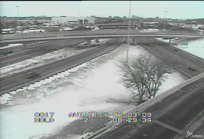 Traffic camera image at 2025-03-09 13:36:59