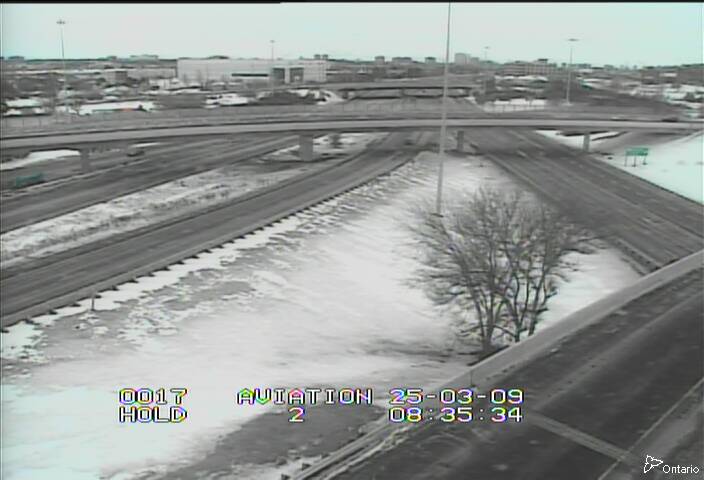 Traffic camera image at 2025-03-09 13:40:39