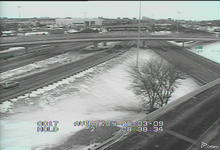 Traffic camera image at 2025-03-09 13:45:41