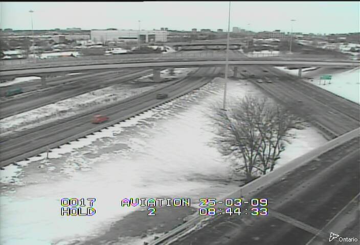 Traffic camera image at 2025-03-09 13:50:33