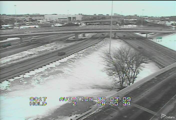 Traffic camera image at 2025-03-09 13:55:36