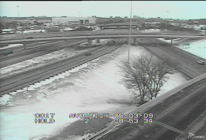 Traffic camera image at 2025-03-09 14:00:39