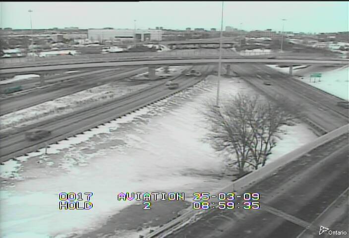 Traffic camera image at 2025-03-09 14:05:33